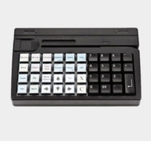 Клавиатура программируемая Posiflex KB-4000
